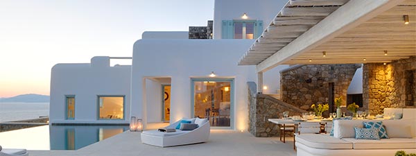 Luxury Villa Dream Estate in Mykonos