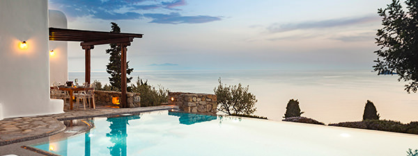 Luxury Villa Chloe in Mykonos