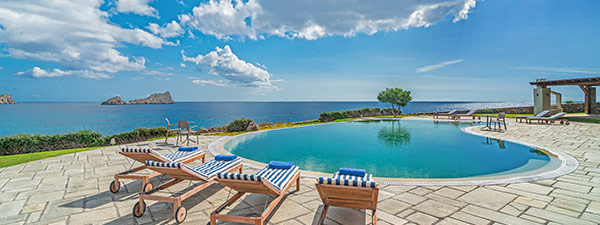 Luxury Villa Blue Beach Two in Crete
