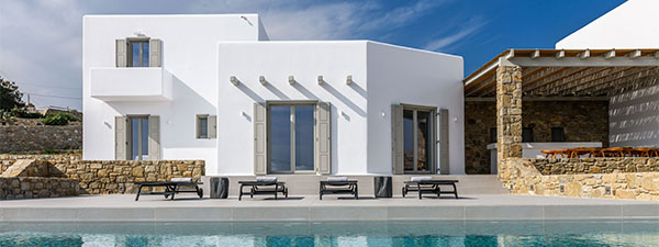 Luxury Villa Kali Two in Mykonos