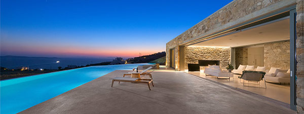 Luxury Villa Q in Mykonos
