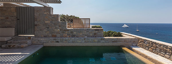 Luxury Villa Roca in Mykonos