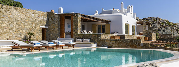 Luxury Villa Minka in Mykonos