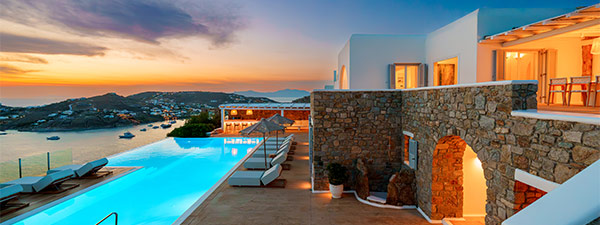 Luxury Villa Maddalena in Mykonos