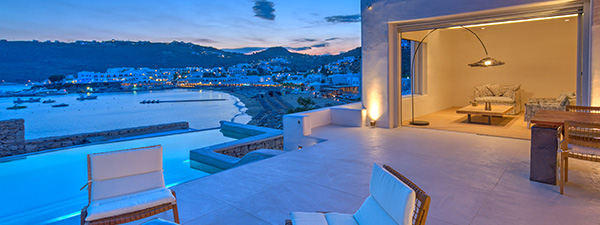 Luxury Villa Reina in Mykonos