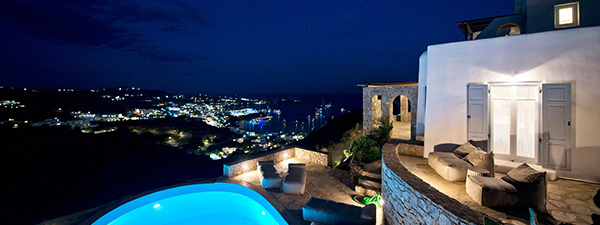Luxury Villa Lais in Mykonos