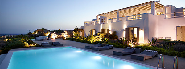 Luxury Villa Pearl Two in Mykonos