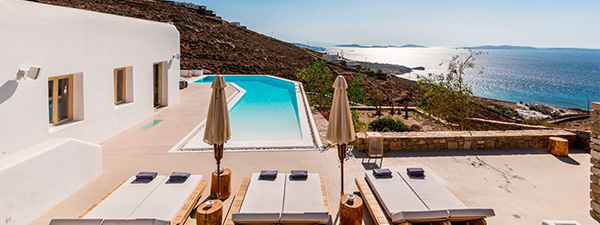 Luxury Villa Amy in Mykonos