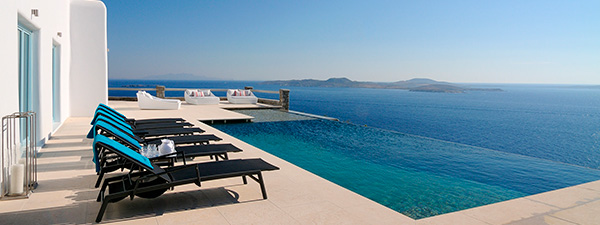 Luxury Villa Belen in Mykonos