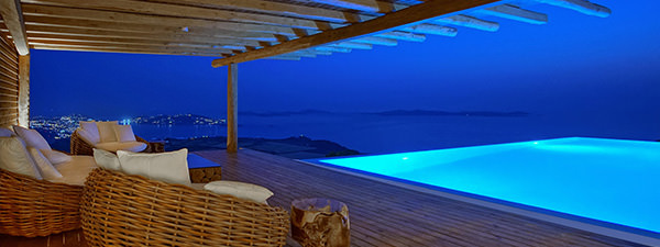 Luxury Villa Ingrid in Mykonos