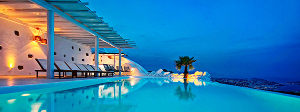 Luxury Villa Nina in Mykonos