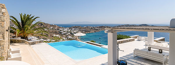 Luxury Villa Felicity in Mykonos