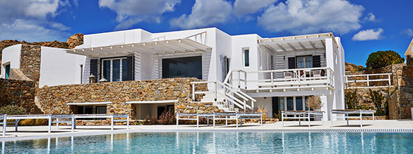 Luxury Villa Fedra in Mykonos