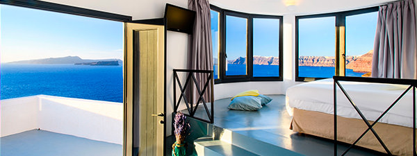 Luxury Villa Acamar in Santorini