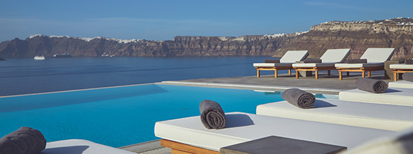 Luxury Villa Avenstar in Santorini
