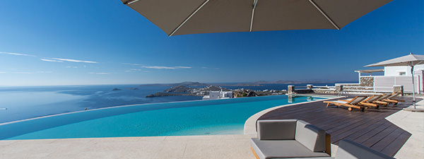 Luxury Villa Belle Etoile in Mykonos