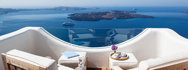 Luxury Villa Eclipse in Santorini