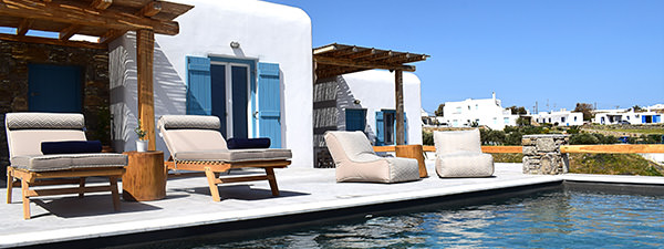 Luxury Villa Vitet in Mykonos