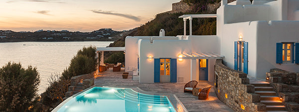 Luxury Villa Grace in Mykonos