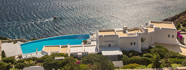 Luxury Villa Allure in Mykonos