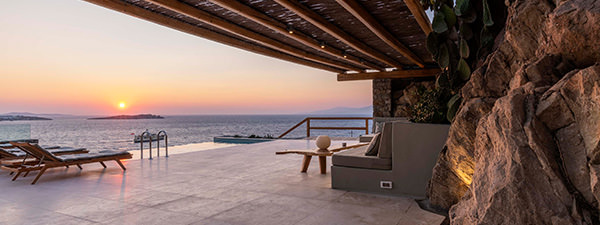 Luxury Villa Awa in Mykonos