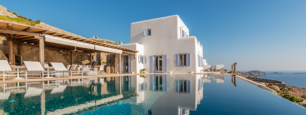 Luxury Villa Alaia in Mykonos