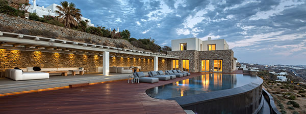 Luxury Villa Dutchess in Mykonos