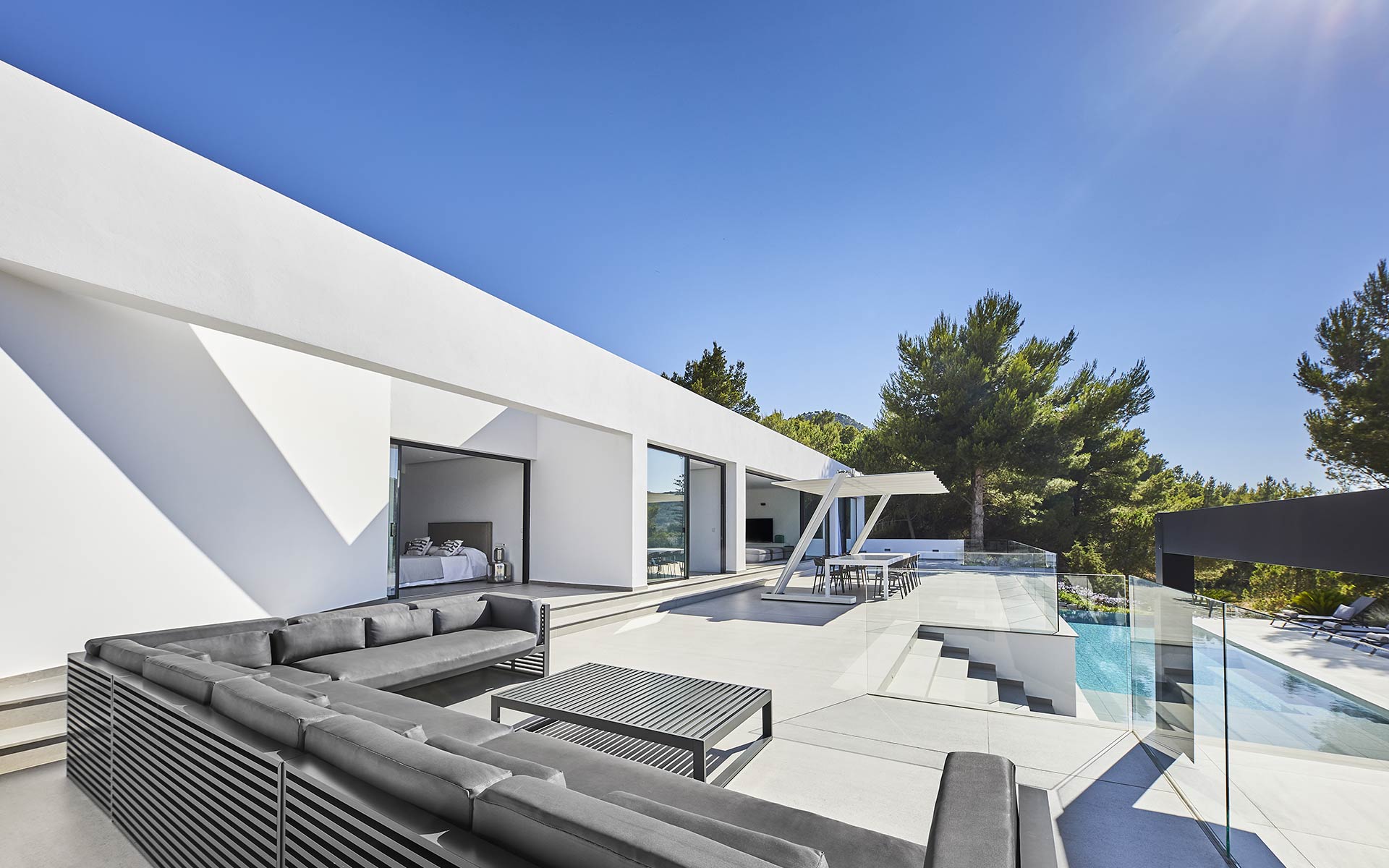 Luxury Villas in Ibiza