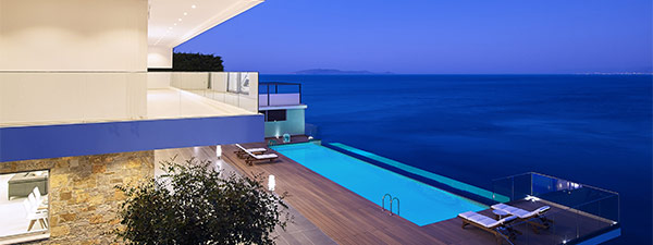 Luxury Villa Agape in Crete
