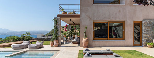 Luxury Villa Airla in Crete