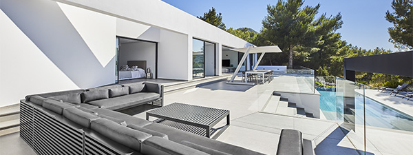 Luxury Villa Alcestis in Ibiza