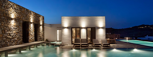 Luxury Villa Aminta in Mykonos