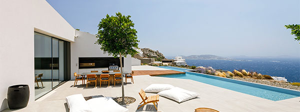 Luxury Villa Briarcrest in Mykonos