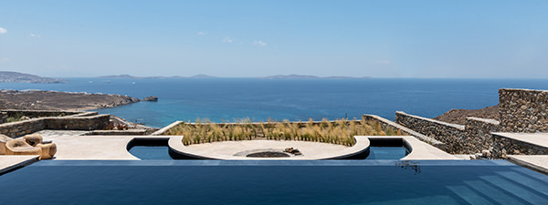 Luxury Villa Cosmos One in Mykonos