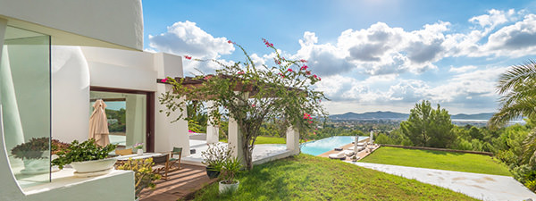 Luxury Villa Verde in Ibiza