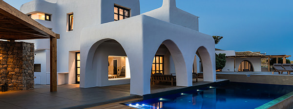Luxury Villa Ela in Mykonos