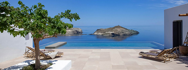 Luxury Villa Selene in Tinos