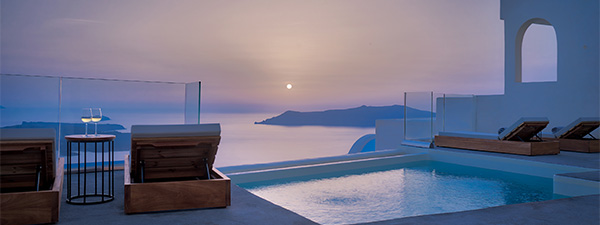 Luxury Villa Ioli Anastasia in Santorini