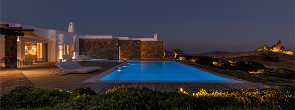 Luxury Villa Charme in Mykonos