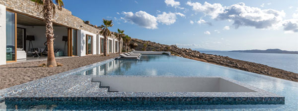 Luxury Villa Magnificent in Mykonos