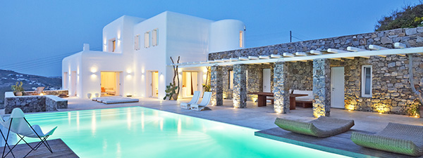 Luxury Villa Michelle in Mykonos