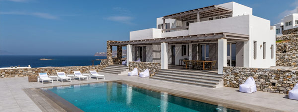 Luxury Villa Linda in Mykonos