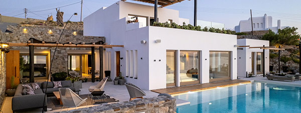 Luxury Villa Masterpiece Two in Mykonos