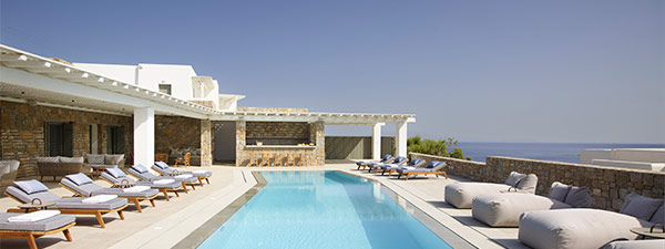 Luxury Villa Perla in Mykonos