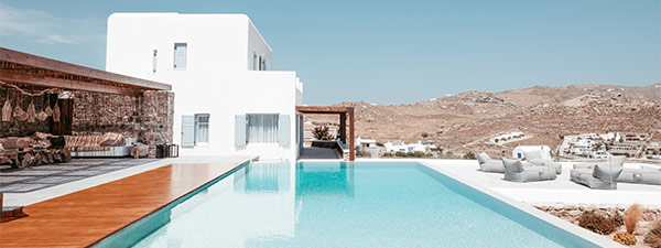 Luxury Villa Thea in Mykonos