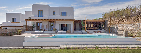 Luxury Villa Oasis One in Mykonos