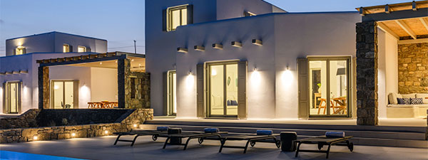 Luxury Villa Kali Estate in Mykonos