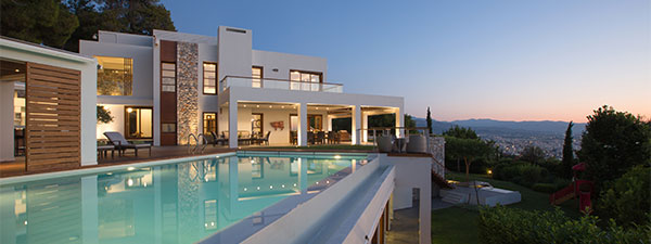 Luxury Villa Luna in Crete