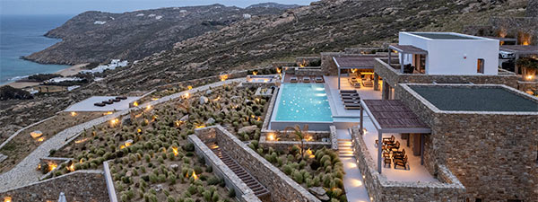 Luxury Villa Alma in Mykonos