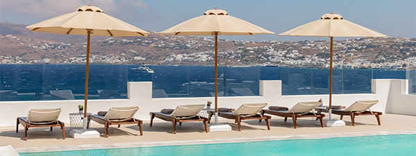 Luxury Villa Lapin Three in Mykonos